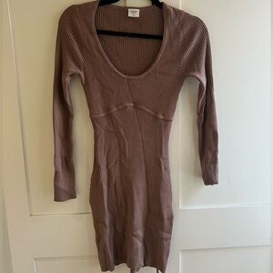Abercrombie Sweater Dress